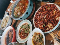 -盐帮食坊•小河帮川菜(四川师大店)