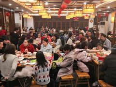 大堂-锅首鲜品火锅(鸳鸯店)