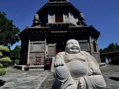 -正定古城-开元寺