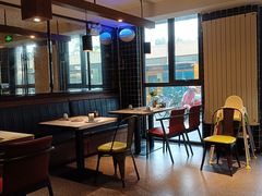 大堂-味妙烤鱼吧(回龙观店)