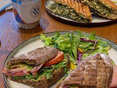 -Jamaicablue Coffeeshop(中央广场店)