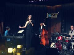 -林肯爵士乐上海中心 Jazz at Lincoln Center Shanghai