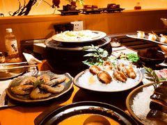 -蚝·生·鲜牛烧肉铺(中央大街店)