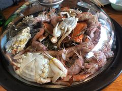 -蟹谢蒸鲜自助餐厅