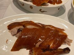 精品烤鸭-万荣烤鸭店·北京菜(天坛店)