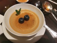 龙井炖奶-杭州西子湖四季酒店·金沙厅