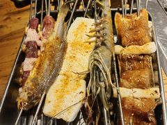 -KAOKAO烤烤·丹东海鲜烧烤(望京店)