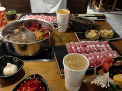 -呷哺呷哺 黄金牧场 (新中关购物中心店)