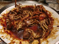 毛蟹年糕-AdD全日制餐厅(中谷花园酒店)