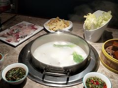 -淘米捞·米汤脆鲩鱼火锅(福田皇岗店)