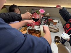 -刘一手重庆火锅(万达广场店)