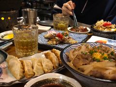 日式煎饺-冉冉垄居酒屋·日本料理