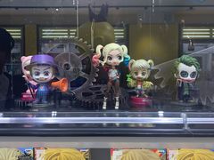 -泡泡玛特POPMART机器人店(高新万达店)