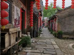 -青瓦房古村落