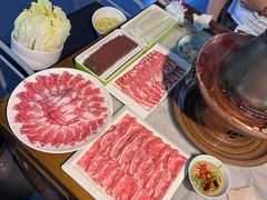 -正福居老北京正宗铜锅泉水涮肉(彰化路店)