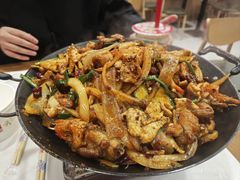 -老牌柳州螺蛳粉(同班同学美食城店)