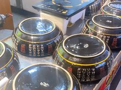 自助取餐区-东门町美食街
