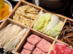 -额尔敦传统涮(公园西路店)