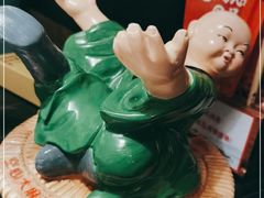 -吴越荣记苏州菜·松鼠桂鱼(月光码头店)