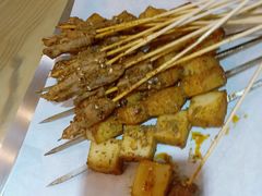 -小杨烤肉(朱雀店)