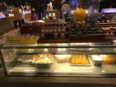 -长沙芙蓉国温德姆至尊豪廷大酒店 - 自助餐厅