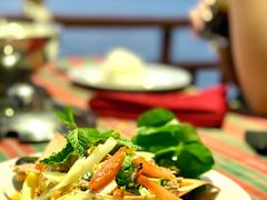 -卷心菜和避孕套餐厅(Pattaya)