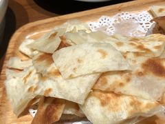 家常饼-銘悦阁烤鸭店