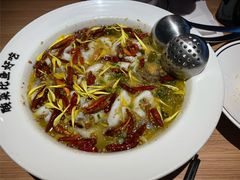 老坛子酸菜鱼-太二酸菜鱼(中山龙之梦店)