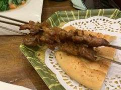 -清真·玛丽亚新疆菜主题餐厅(浙江中路店)