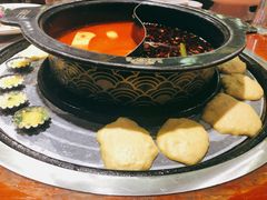 -三牦记·涮烤一体火锅(小河店)