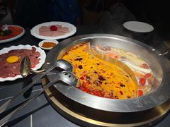 -蜀九香火锅(彩虹店)