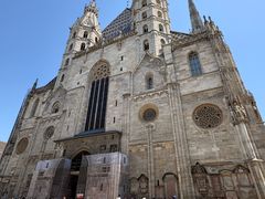 -斯蒂芬主教座堂(Stephansdom)