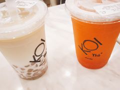 -KOI Thé(力宝广场店)
