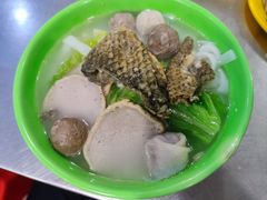 杂锦鱼蛋粉-富记鱼蛋粉(西村店)