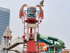 -武汉玛雅海滩水公园