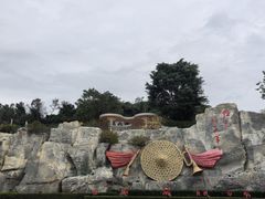 -三亚红色娘子军演艺公园景区
