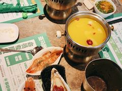 -亚马逊蒸汽活海鲜自助(LCM置汇旭辉广场店)
