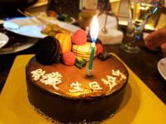 -大理实力希尔顿酒店•香全日制餐厅