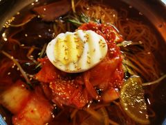 冷面-伊茉家的烤肉店(勒泰中心店)