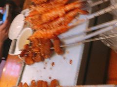 -高烤场烧烤餐厅(文华里店)