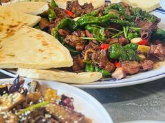 -食鸡公社辣子鸡·潍坊菜·烧烤