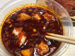 麻辣粉-牵人麻辣粉(粉巷店)