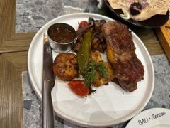 -芭莉与彩虹西餐厅(成都合生汇店)