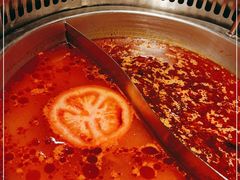 -季季红火锅(长沙步行街店)