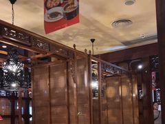-绿茶餐厅(王府井永宁门店)