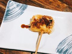 炸芝士-鸟鸣门屋台料理(金帝银泰店)