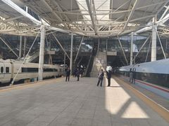 -青岛北站