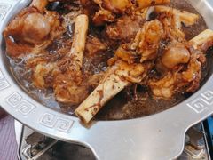 -聚首堂·特色小吃·肘子(什刹海德胜门店)