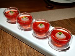 桂花桃胶芋艿-梅花境(万科店)