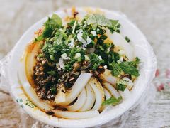 手工凉粉-川剧团老凉粉